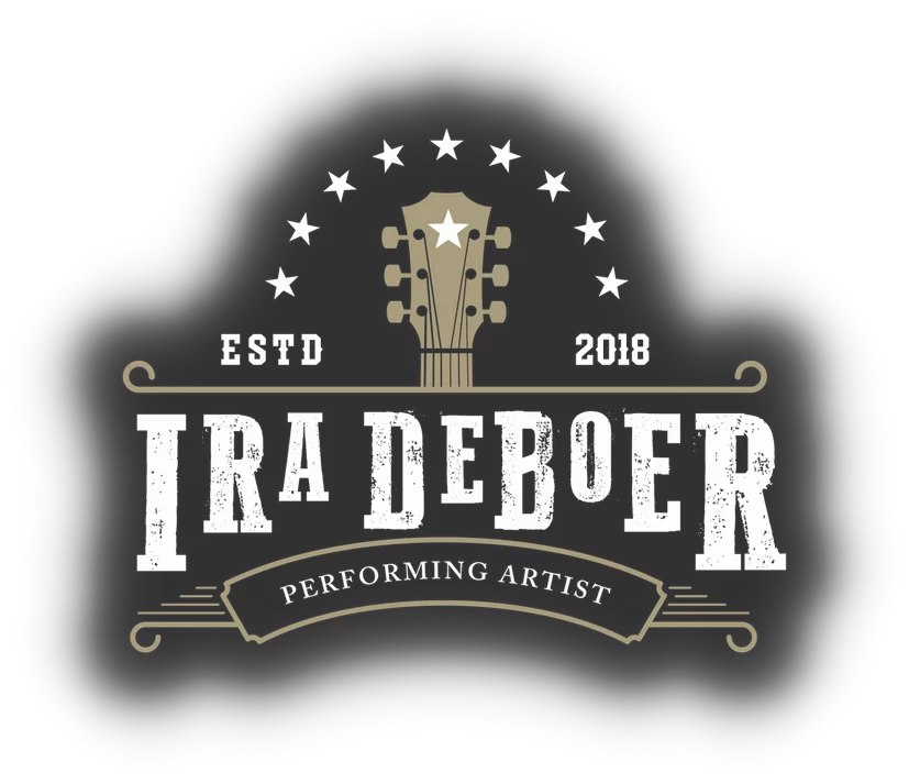 Ira DeBoer Music Logo